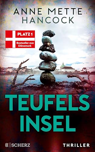 Teufelsinsel: Thriller | Die Nr.-1-Serie aus Dänemark (Heloise-Kaldan-Serie 4)