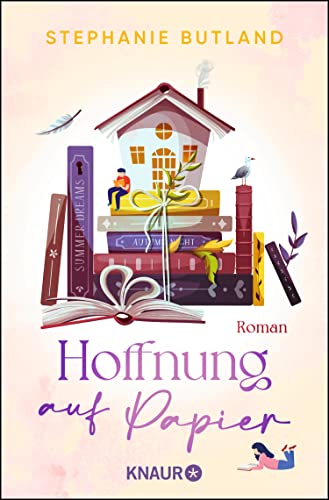 Hoffnung auf Papier: Roman