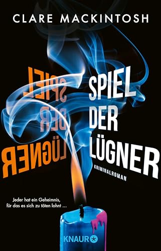 Spiel der Lügner: Kriminalroman | Jeder hat ein Geheimnis, für das es sich zu töten lohnt ... (Ein Fall für Ffion Morgan 2)