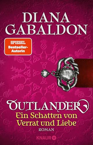 Outlander - Ein Schatten von Verrat und Liebe: Roman (Die Outlander-Saga 8)
