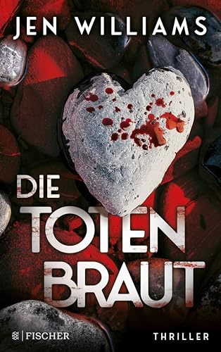 Die Totenbraut: Thriller