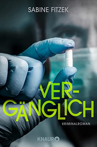 Vergänglich: Kriminalroman (Kammowski ermittelt 5)