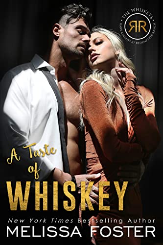 A Taste of Whiskey: Sasha Whiskey (The Whiskeys: Dark Knights at Redemption Ranch Book 4)