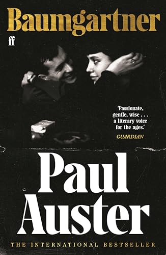 Baumgartner: A tender masterpiece of love, memory and loss from one of the world's great writers.