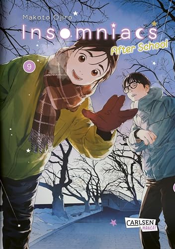 Insomniacs After School 9: Astronomie-Club kämpft gegen Schlafstörungen