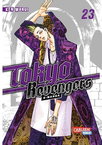 Tokyo Revengers: E-Manga 23: Zeitreisen, ein Mordfall und die Suche nach dem Schuldigen – der Bestsellermanga zum Animehit!