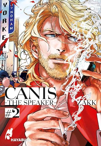 CANIS 2: -THE SPEAKER- 2: Anspruchsvolle und herzerwärmende Boys Love-Serie der neuen Generation