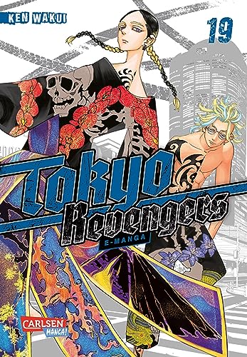 Tokyo Revengers: E-Manga 19: Zeitreisen, ein Mordfall und die Suche nach dem Schuldigen – der Bestsellermanga zum Animehit!