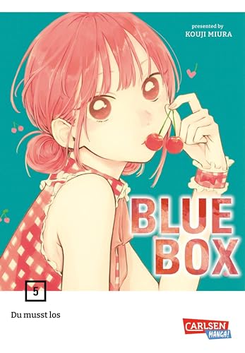 Blue Box 5: Ein aufregender Manga über Liebe, Sport und Jugend