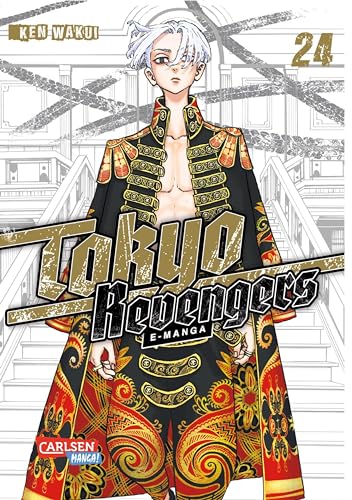 Tokyo Revengers: E-Manga 24: Zeitreisen, ein Mordfall und die Suche nach dem Schuldigen – der Bestsellermanga zum Animehit!