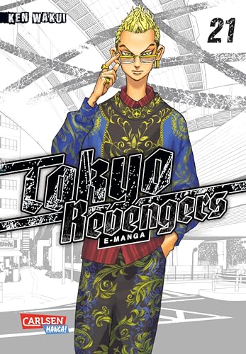 Tokyo Revengers: E-Manga 21: Zeitreisen, ein Mordfall und die Suche nach dem Schuldigen – der Bestsellermanga zum Animehit!