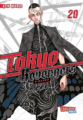 Tokyo Revengers: E-Manga 20: Zeitreisen, ein Mordfall und die Suche nach dem Schuldigen – der Bestsellermanga zum Animehit!