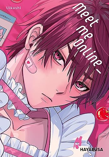 Meet me Online: Yaoi-Einzelband über ein unerwartetes Wiedersehen im Crossdressing-Erotikportal!