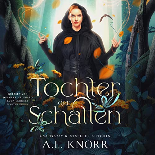 Tochter der Schatten: Solana Akademie 2
