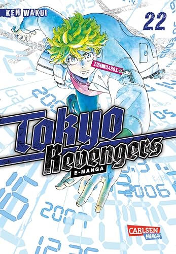 Tokyo Revengers: E-Manga 22: Zeitreisen, ein Mordfall und die Suche nach dem Schuldigen – der Bestsellermanga zum Animehit!