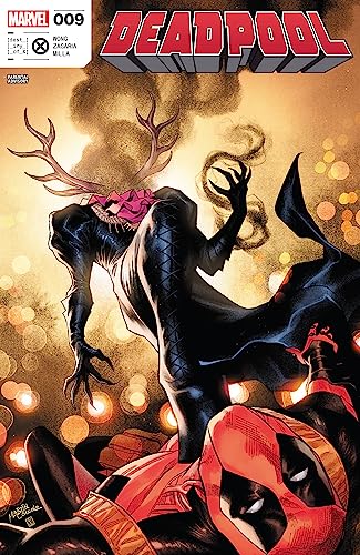 Deadpool (2022-2023) #9