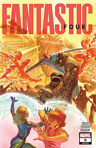 Fantastic Four (2022-) #9