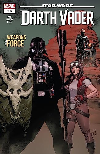 Star Wars: Darth Vader (2020-) #36