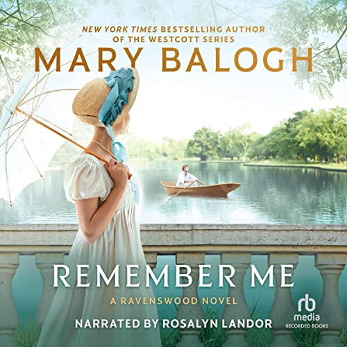 Remember Me: Ravenswood, Book 2