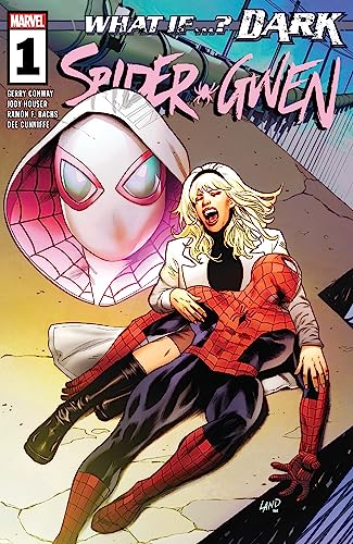 What If…? Dark: Spider-Gwen (2023) #1 (What If...? Dark (2023))