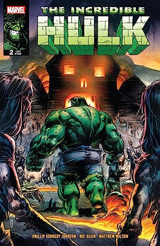 Incredible Hulk (2023-) #2