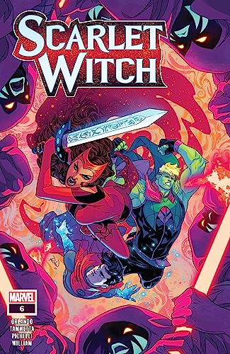 Scarlet Witch (2023) #6