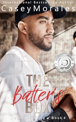 The Batter's Box: An M/M Sports Romance (Nashville Spicy Book 4)