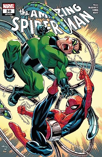 Amazing Spider-Man (2022-2025) #30 (Amazing Spider-Man (2022-))