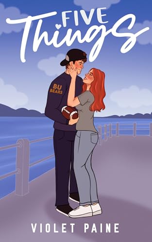 Five Things (Braylee University Book 1)