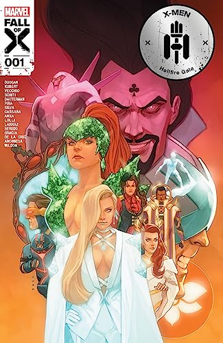 X-Men: Hellfire Gala 2023 #1 (X-Men: Hellfire Gala (2023))