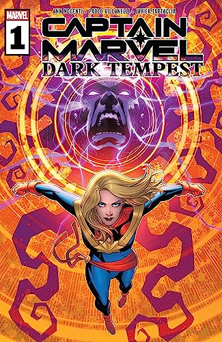 Captain Marvel: Dark Tempest (2023) #1 (of 5)