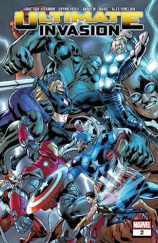 Ultimate Invasion (2023) #2 (of 4)