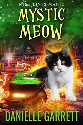 Mystic Meow: A Nine Lives Magic Mystery