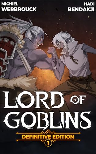 Lord of Goblins: A Progression Fantasy Isekai (Lord of GoblinsBook 1) (English Edition)