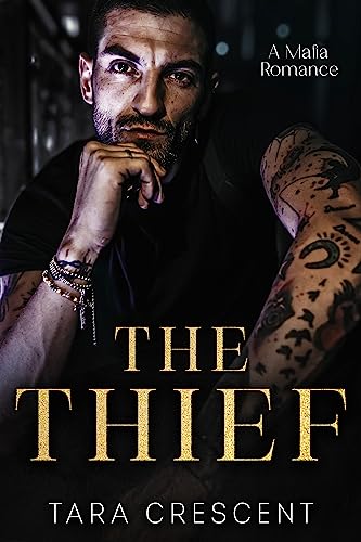 The Thief: A Mafia Romance (Venice Mafia)