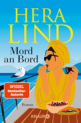 Mord an Bord: Roman