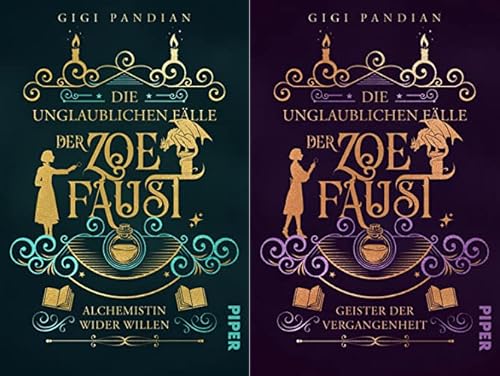 Die unglaublichen Fälle der Zoe Faust