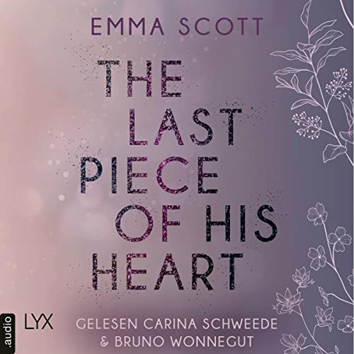 The Last Piece of His Heart: Lost-Boys-Trilogie 3