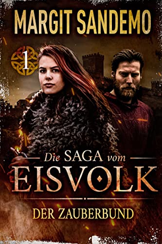 Der Zauberbund (Die Saga vom Eisvolk 1)