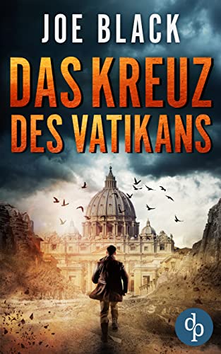 Das Kreuz des Vatikans (Ein Konstantin Nikolaidis Thriller 2)