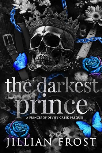 The Darkest Prince: A Princes of Devil's Creek Prequel