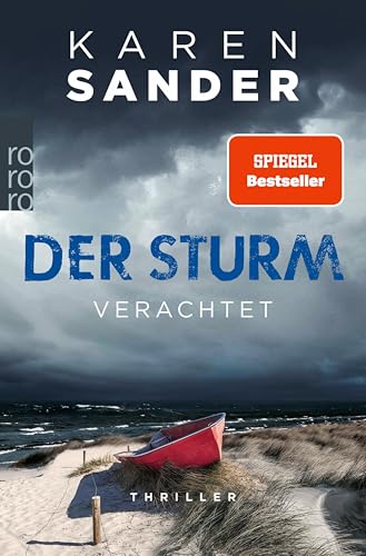 Der Sturm: Verachtet: Thriller (Engelhardt & Krieger ermitteln 5)