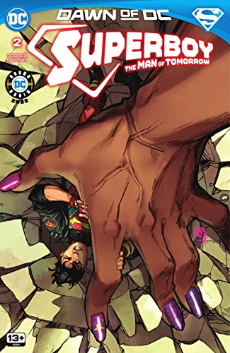 Superboy: The Man Of Tomorrow (2023) #2
