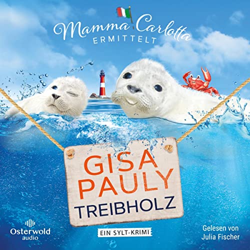 Treibholz: Mamma Carlotta 17