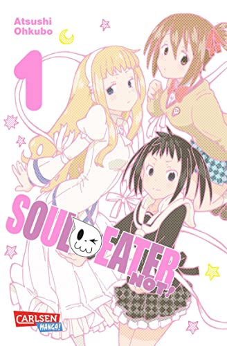 Soul Eater Not 1: Die Spin-Off-Serie zum Bestseller SOUL EATER