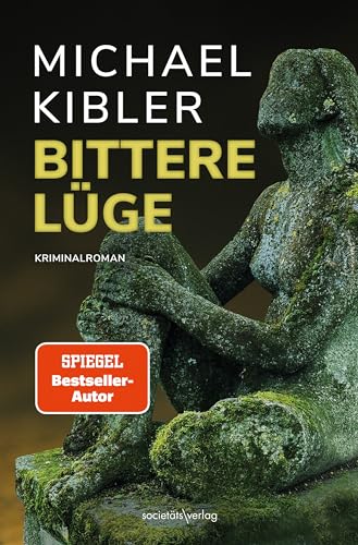 Bittere Lüge: (Darmstadt-Krimis 15) Kriminalroman | Packender Krimi mit dem beliebten Ermittler Horndeich