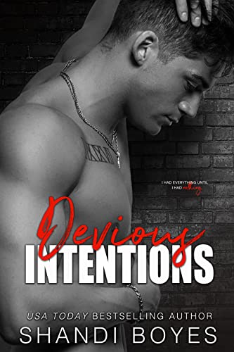 Devious Intentions (The Bobrov Bratva Book 3)