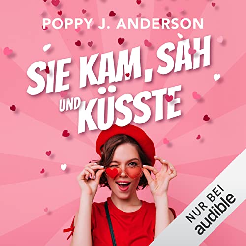 Sie kam, sah und küsste: Titans of Love 20