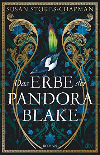 Das Erbe der Pandora Blake: Roman | Der #1 Sunday Times Bestseller über eine junge Frau, die für ihre Zukunft kämpft – mitreißend, poetisch und romantisch