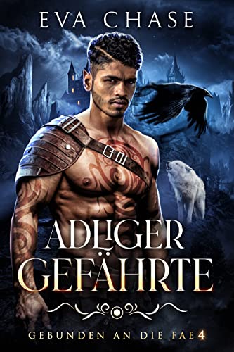 Adliger Gefährte (Gebunden an die Fae 4)